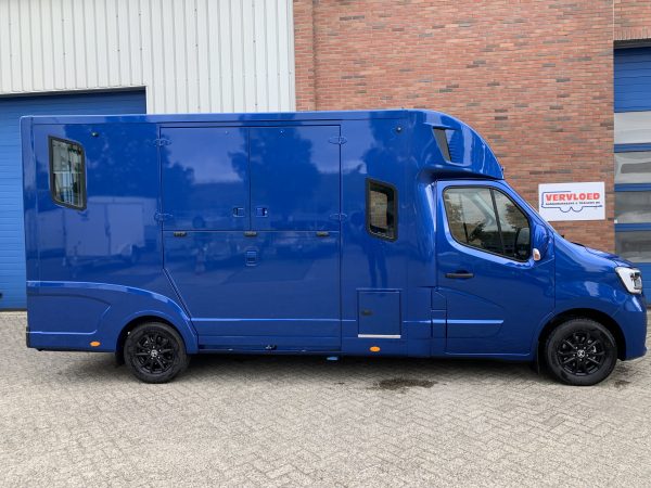 Theault Proteo Switch dubbelcabine