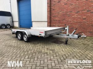 autotransporter 1500kg 340x170cm