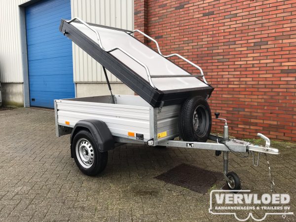 Saris Speedy 75V bagagewagen
